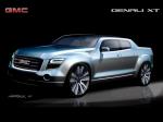 GMC Denali XT Hybrid Concept 2008 года